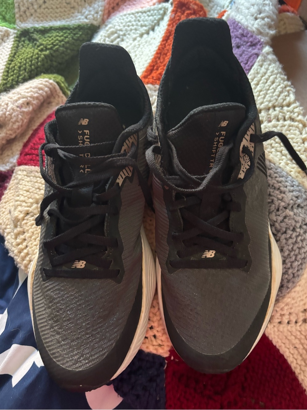New Balance Womens FuelCell Shift TR V1